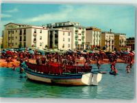 16038 Santa Margherita Ligure - Schwimmbad Strand