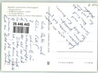 98666 O6114 Schönbrunn b Hildburghausen - OT. Schönau Erholungheim Hütte Neustädter Straße