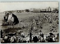64200 Biarritz - Cap St. Martin Leuchtturm