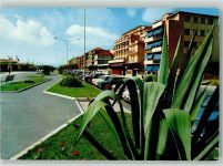 55041 Camaiore Gebrauchsspuren Viali lungomae