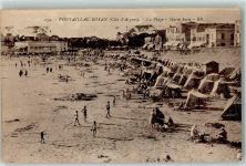 17200 Royan - Pontaillac Mares basse