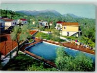 25080 Manerba del Garda - Schwimmbad Pension