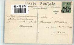 72000 Le Mans 1905 - Abside de la Cathedrale