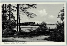 23821 W2361 Wardersee , Siedlung - Spitze Ecke