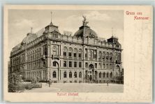 30159 W3000 Hannover 1903 - Kaiserliches Postamt