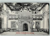 97990 W6992 Weikersheim - Schloss Rittersaal