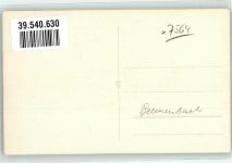76596 W7564 Bermersbach , Murgtal Privatfoto AK Sankt Antonius Ort handschriftlich