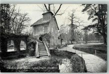 78000 Versailles - Hameau du Petit Trianon le Moulin
