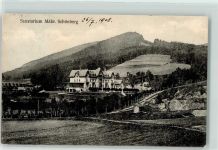 Sumperk Mährisch-Schönberg 1908 - Sanatorium