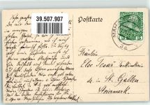 Sumperk Mährisch-Schönberg 1908 - Sanatorium