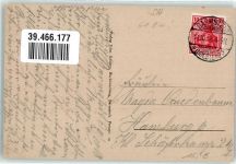 25355 W2202 Barmstedt 1918 - Rantzau
