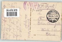 54370 Parroy 1916