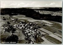 79733 W7883 Rüßwihl - Fliegeraufnahme des Ortes
