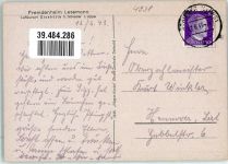 32816 W4938 Glashütte - Gedicht Emilie Sigges