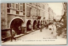17000 La Rochelle - la Rue des Merciers Fahrrad