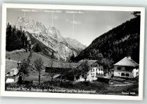 Hirschbichl Foto AK
