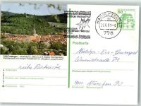 78532 W7200 Tuttlingen Ganzsache