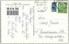 50667 W5000 Köln Deutz 105 - mit Blick a.d. Dom u. Dampferanlegestellen