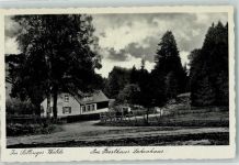37603 W3450 Neuhaus im Solling - Forsthaus Lakenhaus