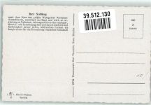 37603 W3450 Neuhaus im Solling - Forsthaus Lakenhaus
