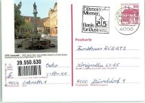 59555 W4780 Lippstadt Ganzsache