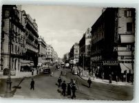 13000 Marseille - la Canebiere Oldtimer