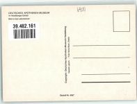 69115 W6900 Heidelberg , Neckar - Deutsches Apotheken-Museum Laboratorium