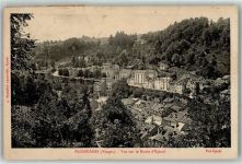 88370 Plombieres-les-Bains - Vue sur la Route d`Epinal