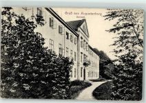 76131 W7500 Augustenberg - Schloss