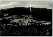94252 W8371 Bayerisch Eisenstein - Landesgrenze Bayerische-Tschechische Grenze