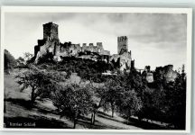 Rötteln Burg