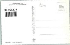 97702 W8732 Münnerstadt - Jörgerturm mit Jugendherberge