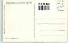 82481 W8102 Mittenwald - Mittenwalderhütte gegen Westl. Karwendelspitze