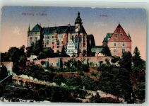 35037 W3550 Marburg - Schloss