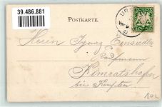 86513 W8909 Ursberg 1902