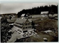 72250 W7290 Kniebis - Gasthaus Pension zum Waldhorn