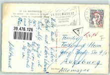 63150 La Bourboule - Casino