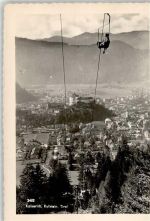 6330 Kufstein - Kaiserlift nur Scan beschnitten