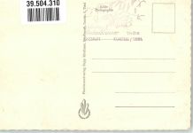 6330 Kufstein - Kaiserlift nur Scan beschnitten