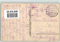 55400 Etain 1916 - zerstörte Häuser