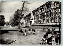 62520 Le Touquet-Paris-Plage - le Westminster Hotel Oldtimer