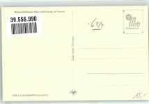 61389 W6384 Oberreifenberg , Taunus Foto AK mit Burgruine Oberreifenberg