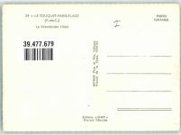 62520 Le Touquet-Paris-Plage - le Westminster Hotel Oldtimer