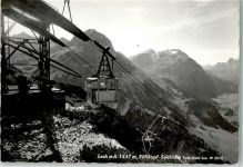 6763 Lech - Rüfikopf Seilbahn