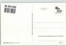 66482 W6660 Zweibrücken , Pfalz Foto AK Justizpalast mit Vorgarten