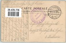 59230 Saint-Amand-les-Eaux 1915 - la Source d`Eau sulfureuse dite de l`Eveque d`Arras