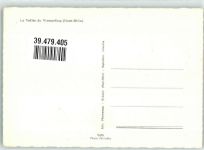 68690 Moosch - Thann Bitschwiller St. Amarin Wildenstein Cascade du Boch Kloch