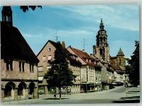 74072 W7100 Heilbronn , Neckar - Kirchbrunnenstrasse