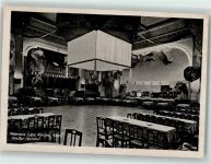 08393 O9612 Meerane - Härtels Hotel Großer Festsaal