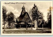 Brückenberg Karpacz Gorny - Kirche Wang
